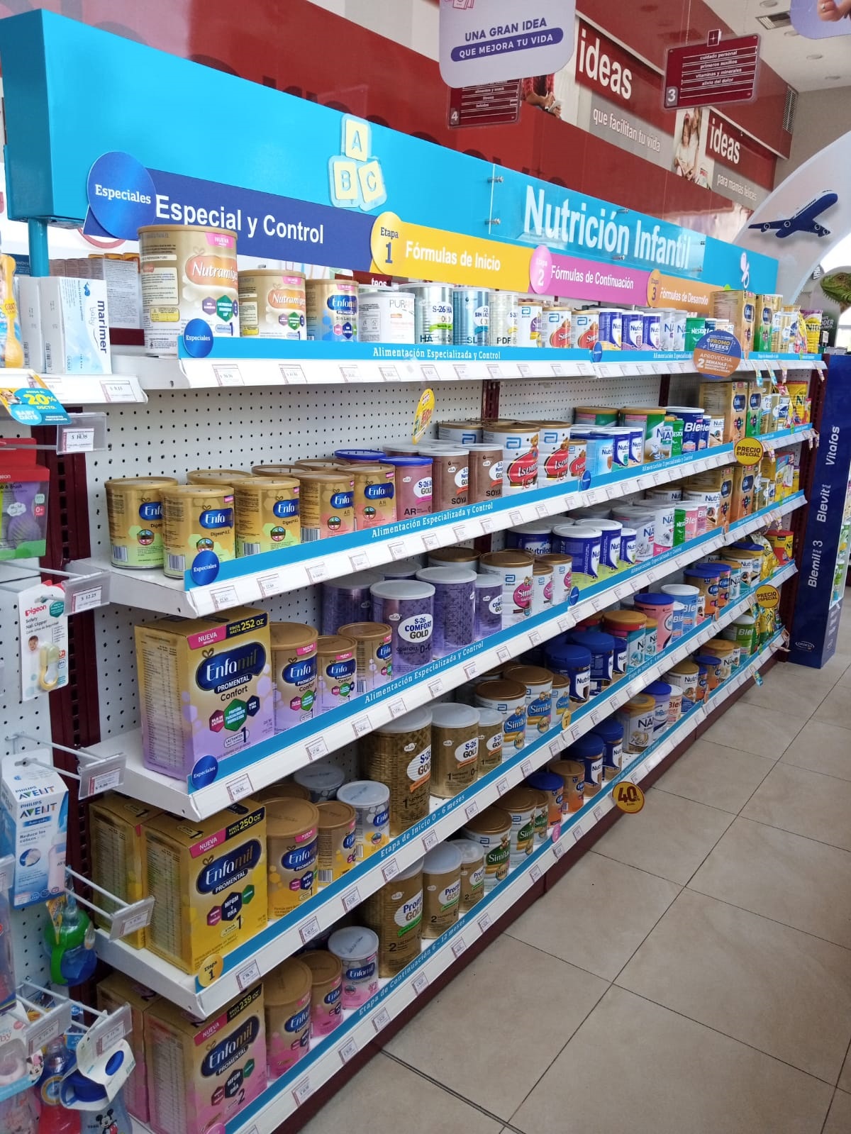 LINEALES DE PERCHA 4